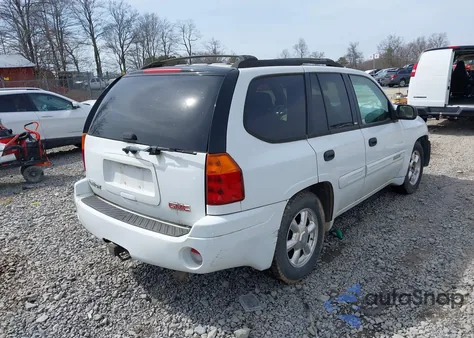 2003 GMC Envoy Sle z USA, uszkodzony, nr VIN 1GKDT13S332260871